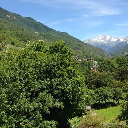 Residence Les Cybelles Brides-les-Bains Eksteriør billede